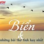 Bài Viết Về Biển Hay