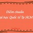 Đại Học Quốc Tế Đại Học Quốc Gia Điểm Chuẩn 2023 Tphcm Thpt