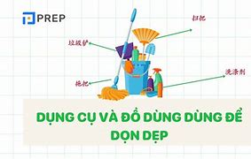 Dọn Dẹp Phòng Tiếng Trung