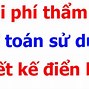 Dự Toán Chi Phí Chuẩn Bị Dự Án