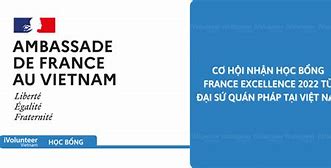 Học Bổng France Excellence 2022 Là Gì Ạ ؟ Ạ Ạ ؟