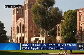 Học Quốc Tịch 2022 California State University Master Program