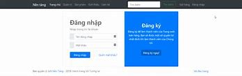 Htttp //Elearning.Thanglong.Edu.Vn Đăng Nhập Html Css Js