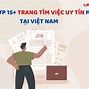 Những Trang Việc Làm Uy Tín