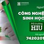 Startup Công Nghệ Sinh Học