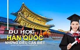 Tại Sao Lại Đi Du Học Hàn Quốc