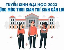 Thi Đại Học 2023 Sinh Năm Bao Nhiêu