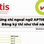 Thi Hộ Chứng Chỉ Aptis