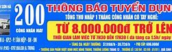 Việc Làm Thời Vụ Ở Biên Hòa Đồng Nai